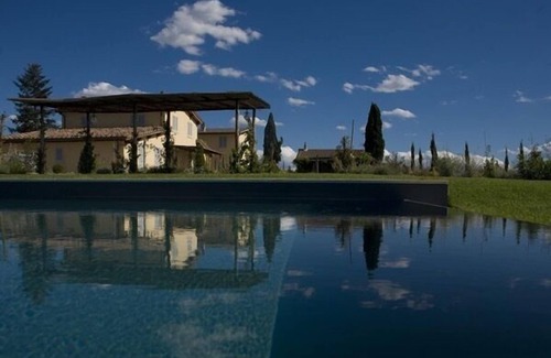 Sovicille Condo | Casetta/Dependance 1 bedroom 1 bathroom apartment