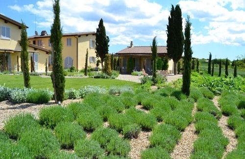 Sovicille Condo | Casetta/Dependance 1 bedroom 1 bathroom apartment