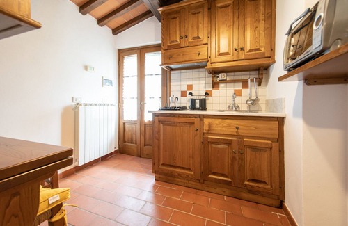 Nozanno Apartment | Casetta di Butia, Ginestra apartment with pool