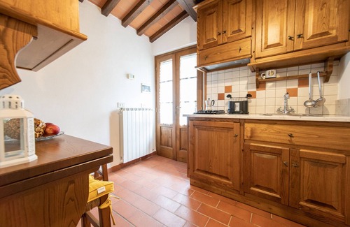 Nozanno Apartment | Casetta di Butia, Ginestra apartment with pool