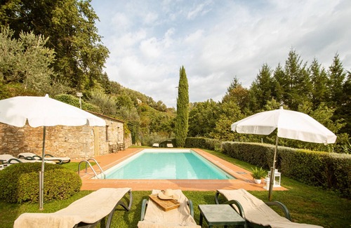 Nozanno Apartment | Casetta di Butia, Ginestra apartment with pool