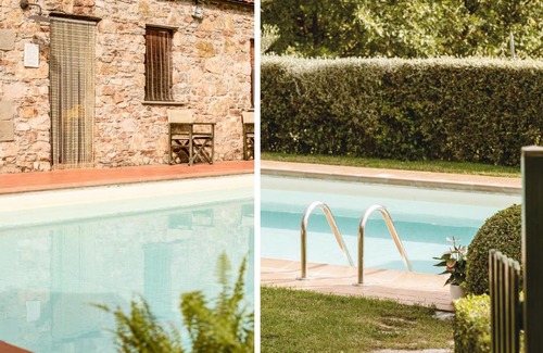 Nozanno Apartment | Casetta di Butia, Glicine Apartment