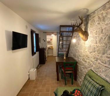 Pescocostanzo House | CASETTA DI CHARME