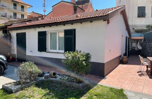 Chiavari House | Casetta di Chri