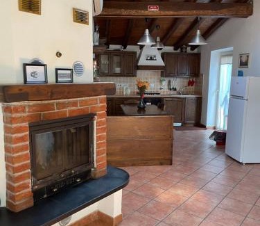 Chiavari House | Casetta di Chri