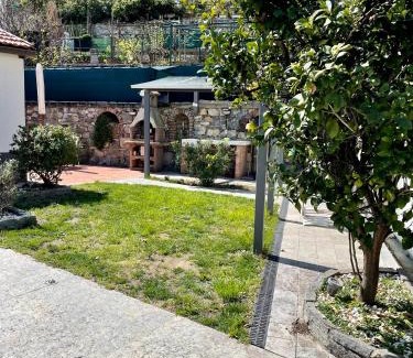 Chiavari House | Casetta di Chri