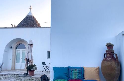 Locorotondo House | Casetta Girasole