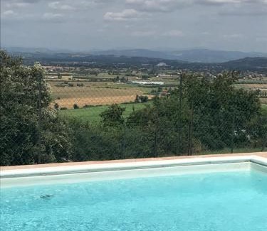 Castello delle Forme Apartment | Casetta in Collina