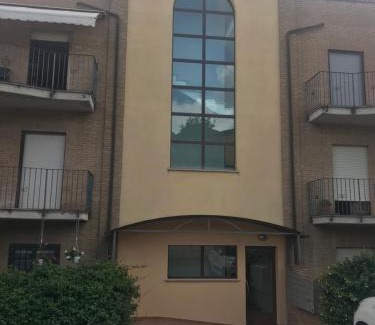 Castello delle Forme Apartment | Casetta in Collina