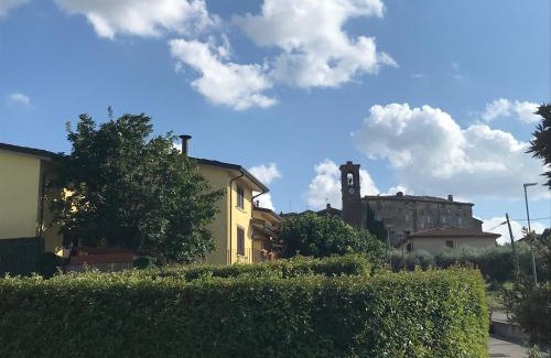 Castello delle Forme Apartment | Casetta in Collina