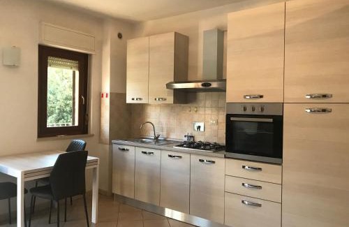 Castello delle Forme Apartment | Casetta in Collina