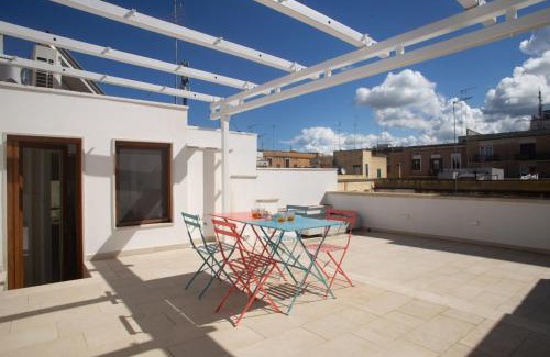 Brindisi Histotic Center Apartment | Casetta La Pizzica - The Fab Stay