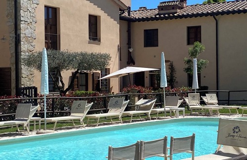 Montaione Apartment | Casetta le sorgenti apartment in the hills in the heart of Tuscany