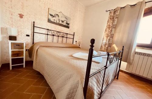 Montescudaio Apartment | Casetta Luna e Sole