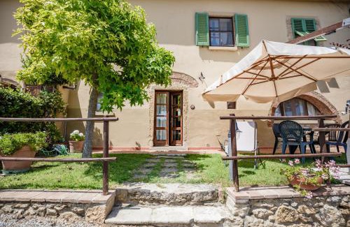 Montescudaio Apartment | Casetta Luna e Sole