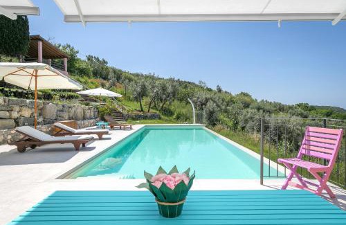 Riparbella House | Casetta Maya