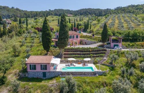 Riparbella House | Casetta Maya