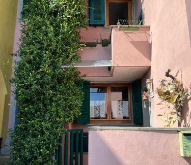 La Spezia House | Casetta nel borgo