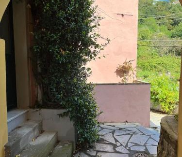 La Spezia House | Casetta nel borgo