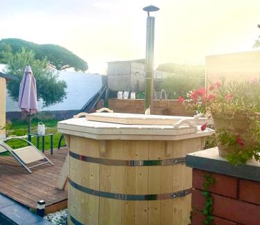 Nicolosi Ski Chalet | Casetta sull’Etna