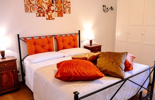 Pitigliano House | Casetta sulla Vallata