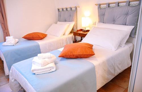 Pitigliano Apartment | Casetta sulla Vallata