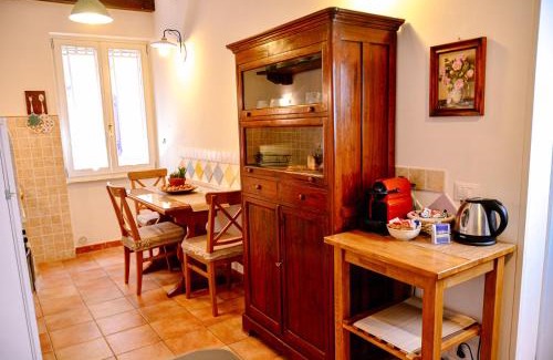 Pitigliano Apartment | Casetta sulla Vallata