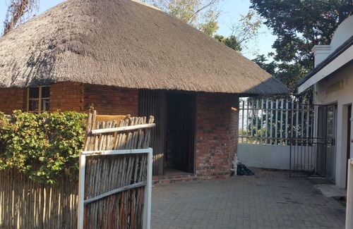 Rustenburg House | Cashan Holiday Home - A rental home with a touch of authentic African experience