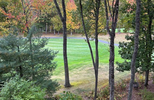 Cashiers Cabin | Cashiers North Carolina Cabin on Golf Course with Pool Table!