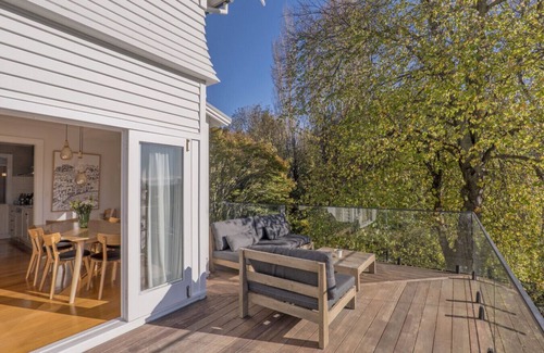 Cashmere House | Cashmere Comfort Retreat