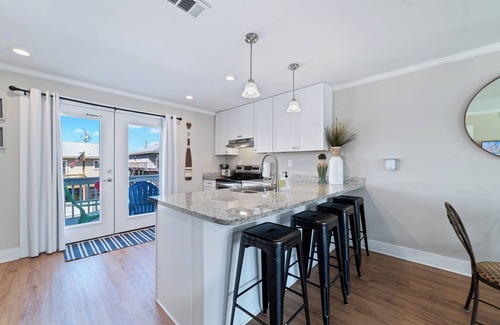 Gulf Shores House | Casi Cielo Unit B: 2 BR, 1.5 BA in Gulf Shores, Sleeps 6