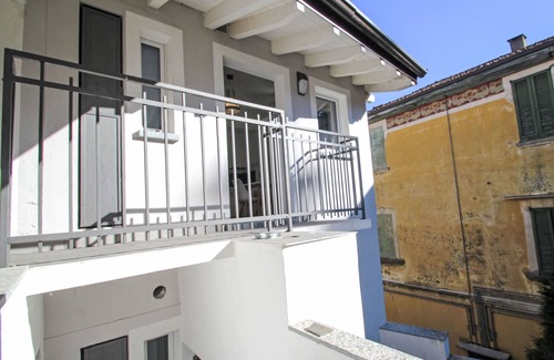 Lavena Ponte Tresa Apartment | Casina al Lago by Interhome