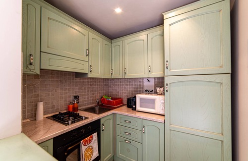 Santa Maria Novella Apartment | Casina Ridolfi - two-room apartment with 4 beds in the city center