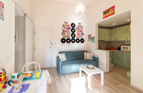 Santa Maria Novella Apartment | Casina Ridolfi - two-room apartment with 4 beds in the city center