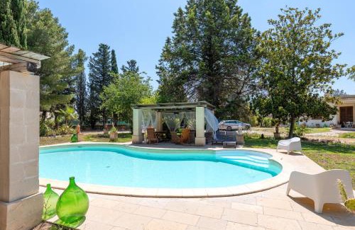 Uggiano Montefusco Apartment | Casina San Martino