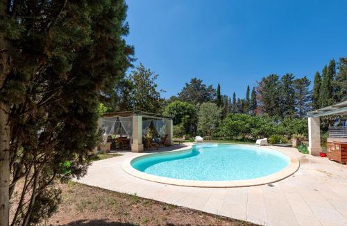 Uggiano Montefusco Apartment | Casina San Martino