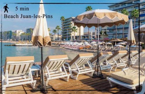 Cap-d'Antibes Apartment | Casino Juan-les-pins