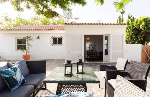 Arona Cottage | CASITA 1 - CASERÍO DE GUAZA
