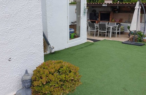 Miami Platja House | Casita Adosada con Piscina Comunitaria y Jardín Privado Disfrútala