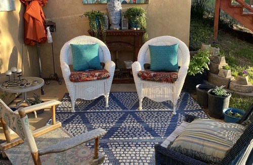 Keene House | Casita at Deer Ravine