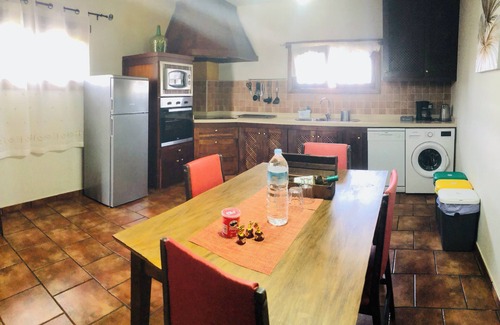 Mozaga House | Casita Bellavista with great views in Mozaga