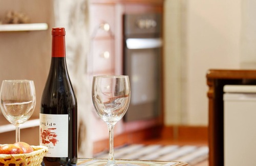 Tejeda House | Casita Bentayga with Wi-fi, Pirvate Terrace, Garden and BBQ.