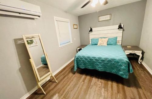 Waco House | Casita Blanca- Close To Downtown