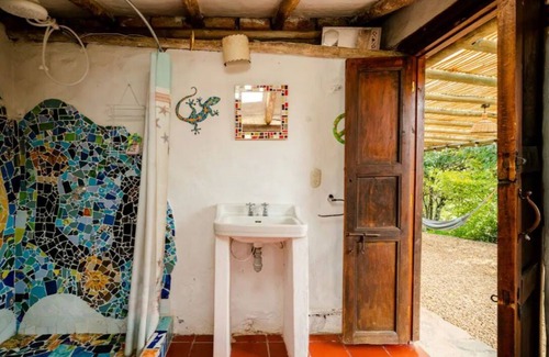 Villa de Leyva Cabin | Casita Campesina de Adobe