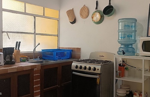 Panajachel Apartment | Casita Centrica Pana (3 min from Santander St.)