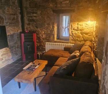 Collanzo House | Casita con encanto, les gaites