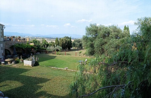 Garrigas House | Casita con Jardín Privado en el Corazón de L'empordà