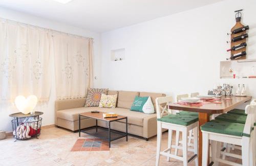 Caleta de Sebo Apartment | Casita Corazón