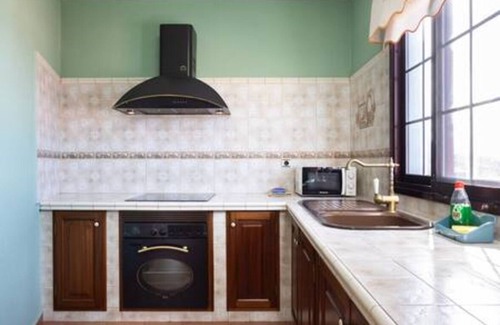 Los Llanillos Apartment | Casita del Lomo, Terrace & BBQ