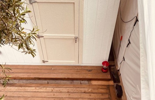 Foothill Apartment | Casita Eco-Glamping Santa Barbara Prime Location 4 people